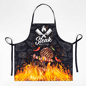 Фартук "Steak Master" 73х71см