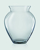 "Crystal Bohemia" Ваза 21см