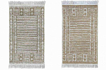 SHAHINTEX "SKANDY" Коврик универсальный 60х100см S015