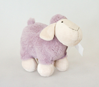 Игрушка мягк. "Розовая овечка"