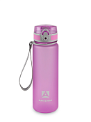 "Арктика" Бутылка для напитков 500мл, цв.лавандовый матовый