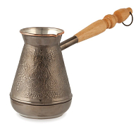 Турка медная "Виноград" 0,5л