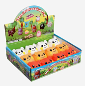 Игрушка "Сквиш-Зверёк" 6см