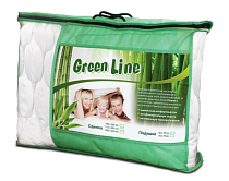 "Green Line" Одеяло "Бамбук" облегченное, 172х205см
