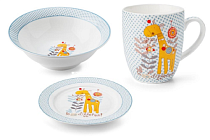 "Apollo" Набор посуды "Zeeroo" 3пр.