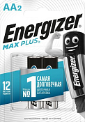 ENERGIZER MAX Plus Набор батареек мизин. AAA BP2, 2шт.