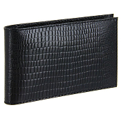 Визитница гориз. (черный)