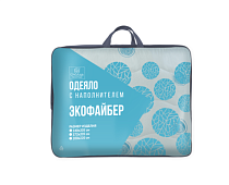 Одеяло "Экофайбер" облегченное, 172х205см