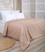 "Mona Liza" Пододеяльник 200х220см, цв.латте