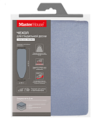 Чехол для гладильной доски "Миньон" 132х48см