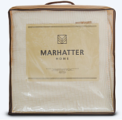 Плед "Marhatter" 150х200см, цв.молочный