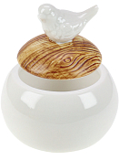 Шкатулка декоративная "Уютная" 9,6х8,4см