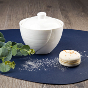 "Маршмеллоу" Сахарница с крышкой 400мл