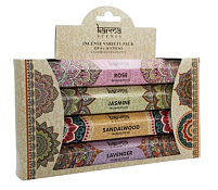 "KARMA SCENTS" Набор благовоний 56шт.