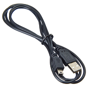 "FORZA" Кабель USB 2.0 mini - USB A M-M 1,5метра