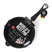 "Frying Pans Titan" Сковорода 24см с индукционным дном, h 5см, с/р