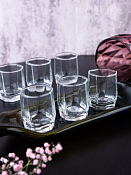 "PSB" HISAR" Набор стопок для ликера 6шт. 60мл