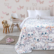"Happy Family" Покрывало "Кошечки" 150х200см