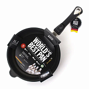 "Frying Pans Titan" Сковорода 26см с индукционным дном, h 5см, с/р