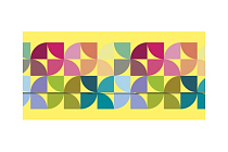 Конверт для денег "Узор"