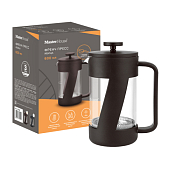 Френч-пресс "Ибица" 600мл цв.графит