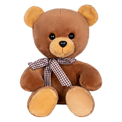 "FANCY" Игрушка мягк. "Медведь Алекс" 20х13х15см