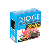 Автомобильный ароматизатор "Dioge" BUBBLE SQUASH (Бубль гум) 45г