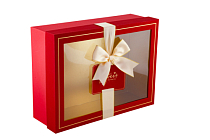 Коробка подарочная "Happy Sweet Day" 33,5х25х11,5см