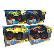 Машинка "Супер скорость" 8х12,5х8,3см