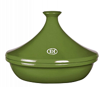 "Flame" Тажин II 3,5л 32см цв.лавровый лист