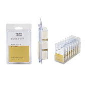 Набор ароматических кубиков "Жимолость и жасмин" 6шт, 2,5х2,5см 85г