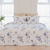 Комплект постельного белья "Паолина" евро, 50х70см, 70х70см, эвк.волокно