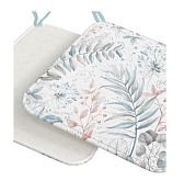 "VALIANT" BOTANIC Набор подушек на стул, 2шт, 40х35х37х1,5см