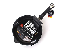 "Frying Pans Titan" Сковорода 28см с индукционным дном, h 5см, с/р