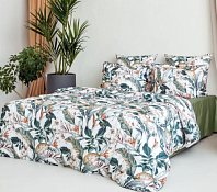 Комплект постельного белья "Габриэлла" евро, 50х70см, 70х70см, мако-сатин