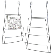 Подставка навесная для крышек 36,5см.