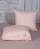 "Mona Liza" Комплект наволочек 70х70см, 2шт, цв.кремовый