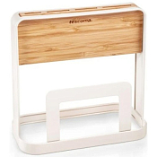 "ONLINE" Подставка для ножей и досок 22х12х22см