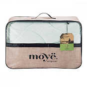 "Moye Original" Одеяло "Бамбук" всесезонное, 172х205см