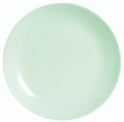 "Diwali Paradise Green" Тарелка десертная 19см