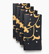 Набор салфеток "Winter fairy tale" 4шт, 40х40см