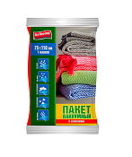 "AVIKOMP" Пакет вакуумный с клапаном 75х110см