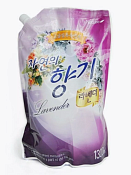 "Nature" Кондиционер для белья "Лаванда" 1,3л