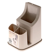 Подставка для столовых приборов универсальная 20х17х13см