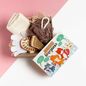 Набор подарочный "Пенная вечеринка"