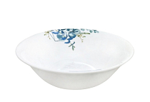 "Акварельный букет" Салатник 23см