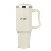 "SATOSHI" Вилла" Термокружка 1150мл цв.белый
