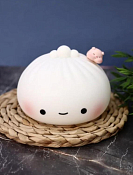 Ночник-антистресс "Pretty bun" 11х14х14см
