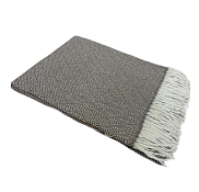 Плед "Валенсия" 140х200см, беж-св.кор