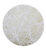 Наполнитель декоративный 50г. цв. белый